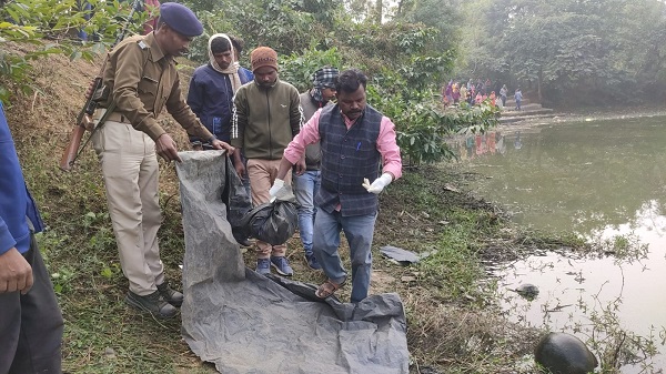 रुबिका हत्या कांड मामले में पुलिस को मिली बड़ी सफलता, बरामद हुआ कटा हुआ सिर