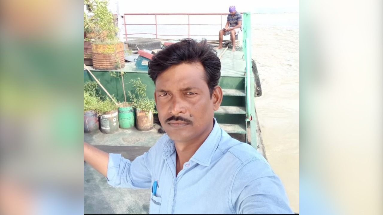 झारखंड के साहिबगंज गंगा हादसे में गोबिंदपुर का चालक लापता, गंगा में वाहन सहित डूबा 