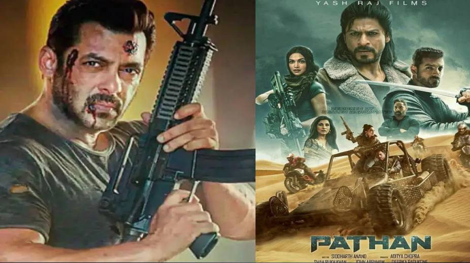 सलमान की TIGER 3 और शाहरुख की ‘पठान’ के साथ और कौन सी फिल्मों का दर्शक कर रहे बेसब्री से इंतजार, जानिए 2023 की पांच बड़ी फिल्मों के बारे में   