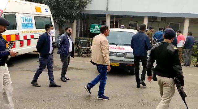 जमशेदपुर : मुसाबनी के सीओ की मौत, परिजनों में शोक