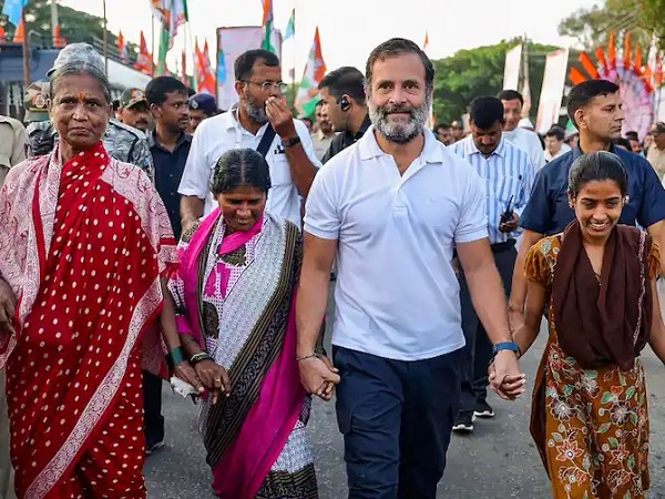 Bharat Jodo Yatra : कांग्रेस की भारत जोड़ो यात्रा 30 जनवरी को होगी खत्म, श्रीनगर में राहुल गांधी फहरायेंगे तिरंगा