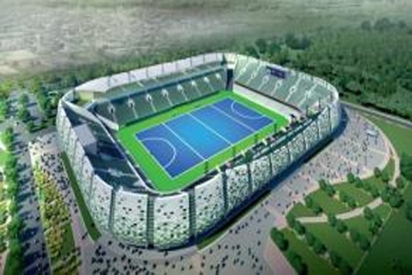 विश्व का सबसे बड़ा अंतरराष्ट्रीय हॉकी स्टेडियम ओडिशा में बनकर तैयार, 5 जनवरी को होगा उद्घाटन, ओडिशा और झारखंड भिड़ेंगे