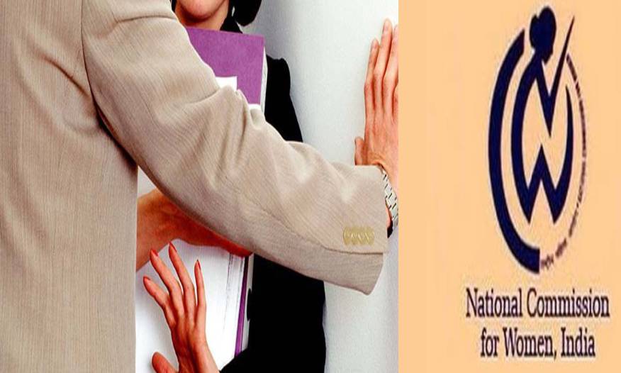 कार्यस्थल पर महिलाओं के साथ यौन उत्पीड़न की घटनाओं पर महिला आयोग चिंतित, यौन उत्पीड़न कानून लागू करने का दिया राज्यों को निर्देश  
