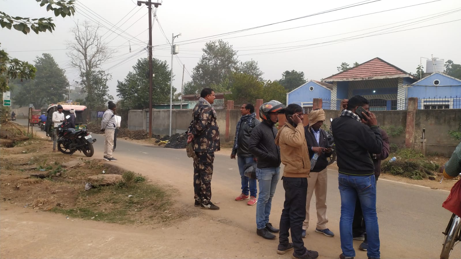 दुमका केंद्रीय कारा में बंद कैदी की मौत, हत्या के आरोप में जेल में था बंद