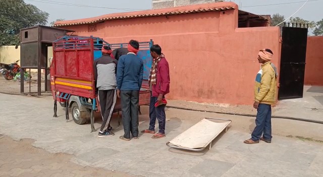 लोहरदगा : नए साल के मौके पर मौसी के घर गया था युवक, अगले दिन पेड़ से झूलता मिला शव