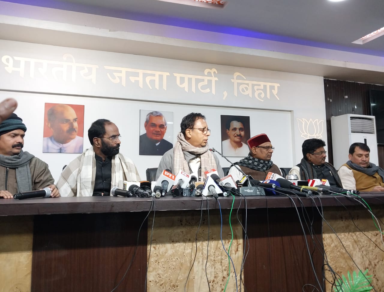 बीजेपी के राष्ट्रीय अध्यक्ष जेपी नड्डा 3 जनवरी को आएंगे बिहार, कार्यकर्ताओं के साथ करेंगे अहम बैठक