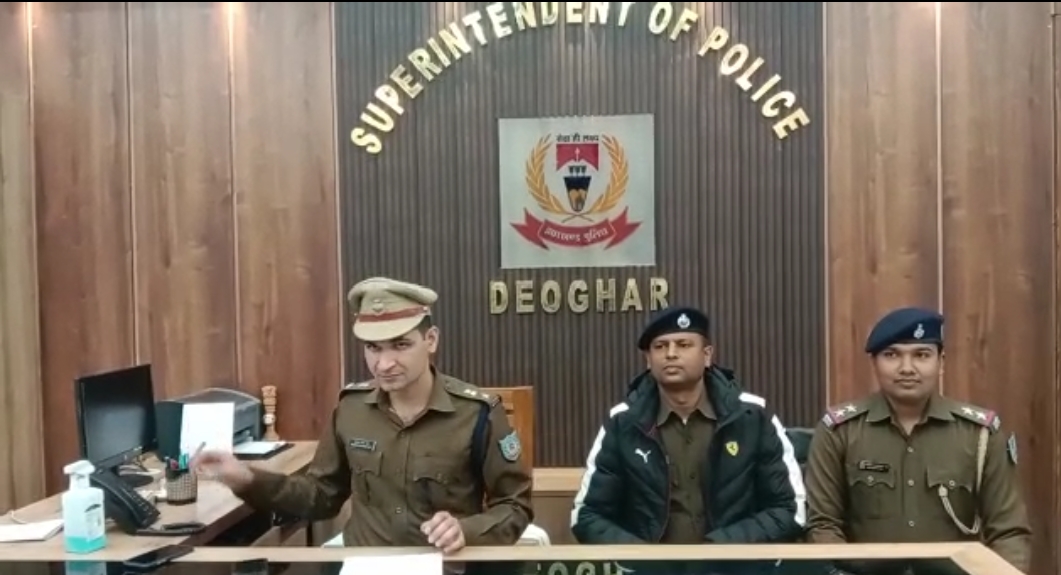 देवघर: जिस दुकान में करता था काम उसी दुकानदार के बेटे का किया किडनेप,5 लाख मांगी फिरौती, जानिए फिर क्या हुआ