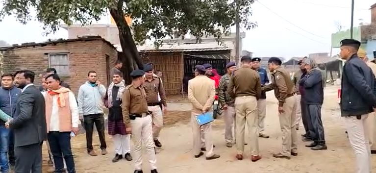 5 जनवरी को वाल्मीकिनगर के दरुआ बाड़ी पहुचेंगें सीएम नीतीश, प्रशासन हुआ एक्टिव  