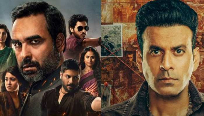 जनवरी में OTT प्लेटफॉर्म पर होगा एंटेरटेनमेंट  का धमाल, ये वेब सीरीज होंगी रिलीज 