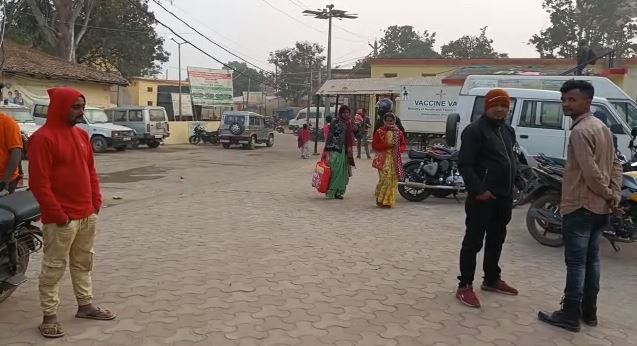 लोहरदगा : दृष्टिहीन वृद्धा का शव कुएं से हुआ बरामद, कुछ दिनों से थी लापता