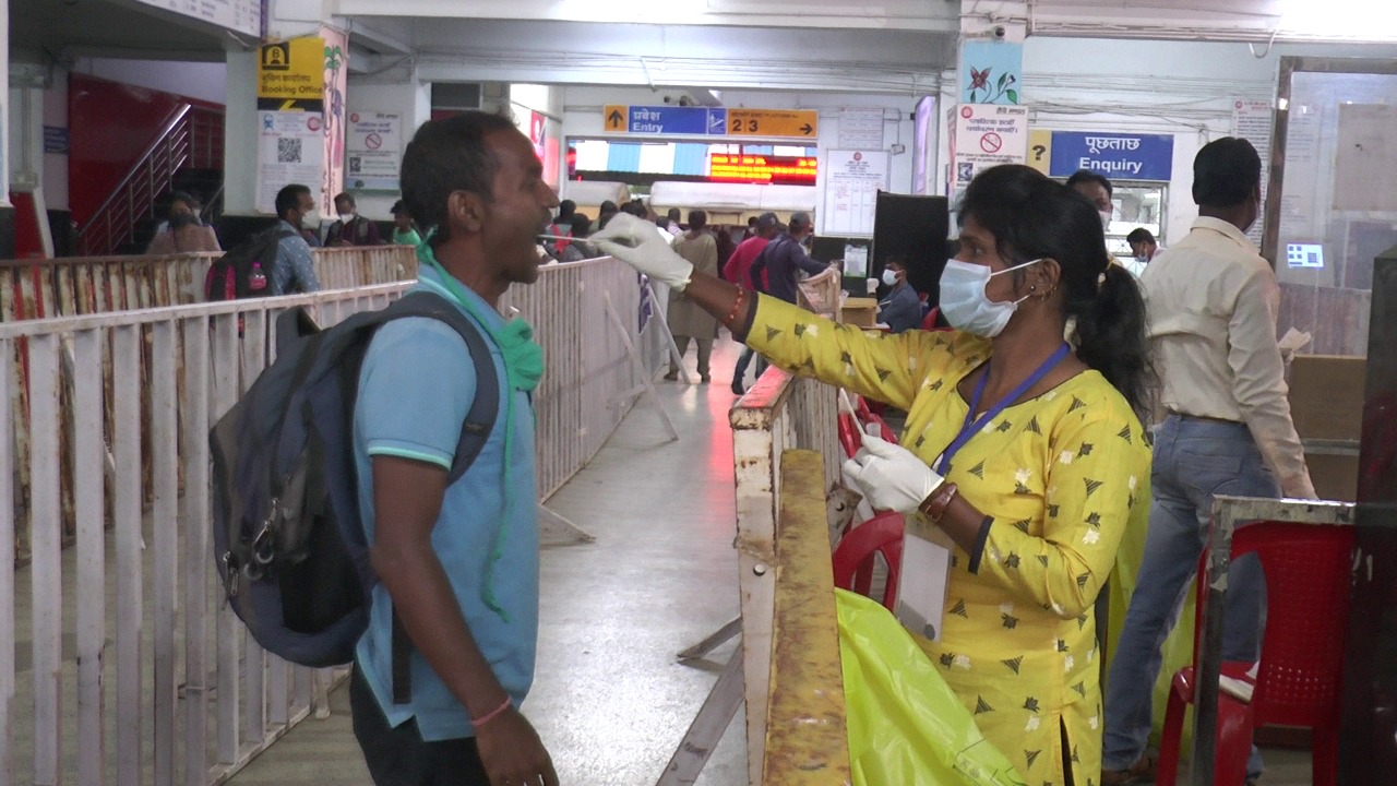 सावधान... कहीं तीसरी लहर की दस्तक तो नहीं, आज रांची में मिले 71 मरीज