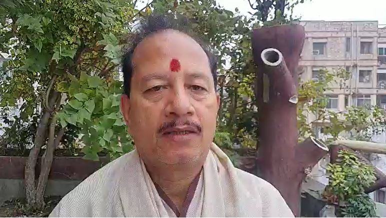 सीएम की समाधान यात्रा पर विपक्ष ने कसा तंज, कहा- समाधान यात्रा नहीं व्यवधान यात्रा पर निकल रहे नीतीश 