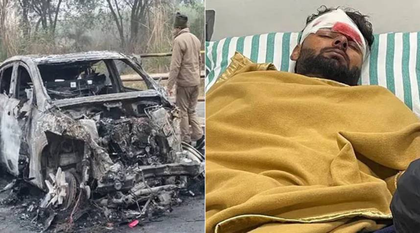 Rishabh Pant Accident: पंत को देहरादून से शिफ्ट किया जाएगा मुंबई, जरूरत पड़ी तो इलाज के लिए विदेश भेज सकता है बीसीसीआई