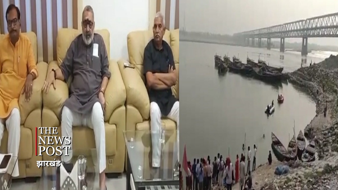 सिमरिया गंगा धाम में कल्पवास मेला का होगा आयोजन, तैयारियों में जुटा प्रशासन