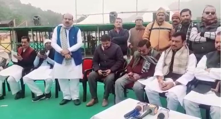 बिहार में आज से शुरू होगी कांग्रेस की भारत जोड़ो यात्रा, राष्ट्रीय अध्यक्ष मल्लिकाअर्जुन खडगे हरी झंडी दिखाकर करेंगे रवाना 