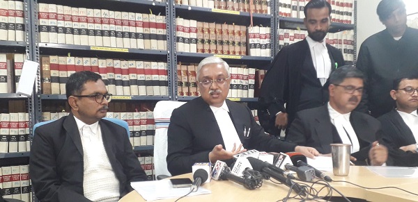 बार काउंसिल की ओर से हड़ताल पर जाने की खबर गलत, CM से मिलकर अधिवक्ता के मुद्दे पर करेंगे बात : महाधिवक्ता राजीव कुमार