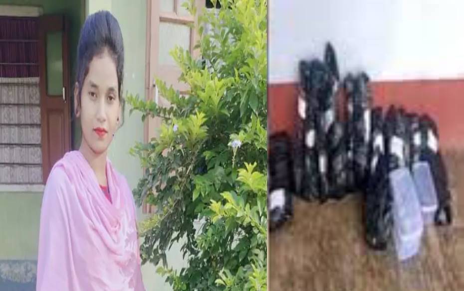 पुलिस ने पहाड़िया रेबिका की बरामद खोपड़ी को परिजनों को सौंपा, मुख्य आरोपी अभी भी पुलिस की पकड़ से बाहर  