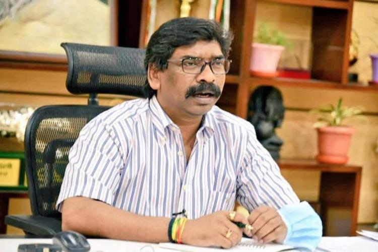 CM के आदेश के बाद देवघर  के थाना प्रभारी रतन कुमार सिंह को तत्काल प्रभाव से किया गया निलंबित