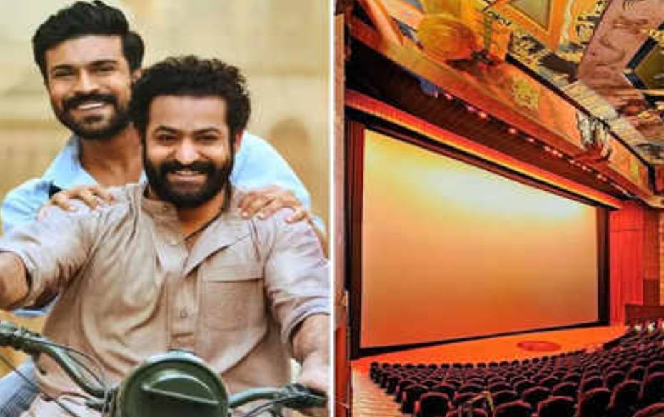 RRR के नाम एक और रिकॉर्ड दर्ज, दुनिया के सबसे बड़े आईमैक्स थिएटर में शुरू होने के 98 सेकंड में ही बिके सारे टिकट