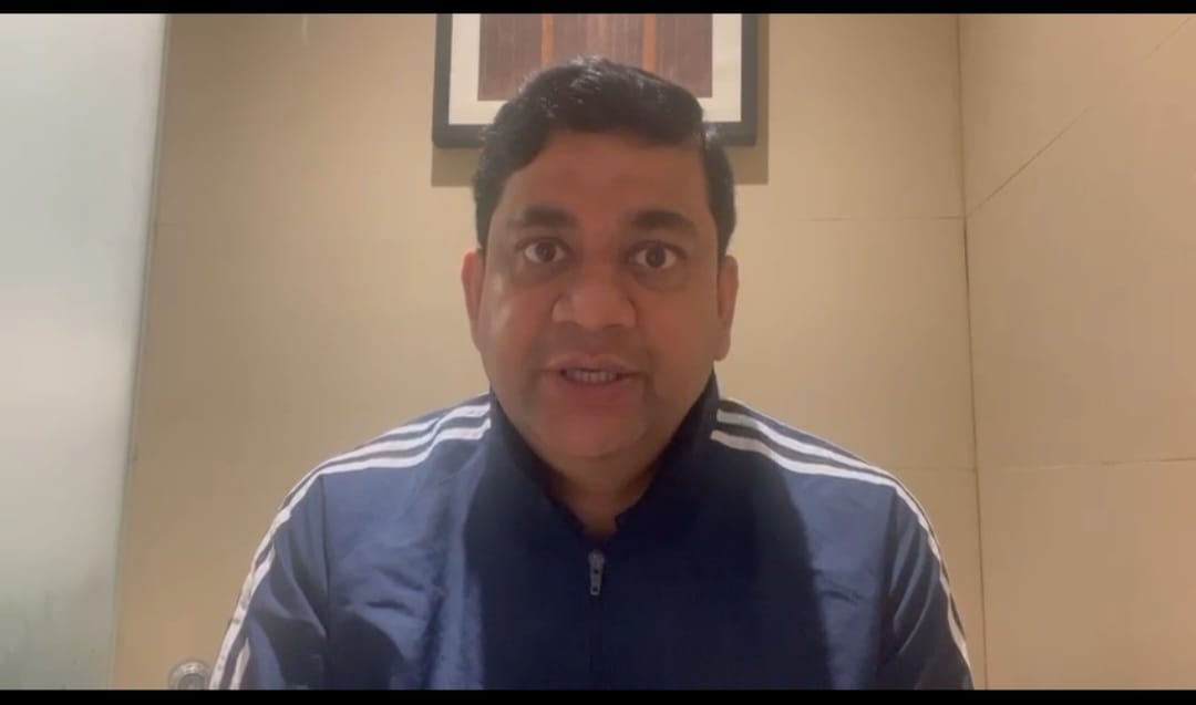 BREAKING: हम प्रवक्ता दानिश रिजवान को आरा कोर्ट के पास से झारखंड पुलिस ने किया गिरफ्तार, सुषमा बड़ाईक केस में थे आरोपी 