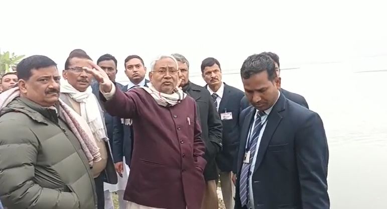 आज शिवहर और सीतामढ़ी में सीएम नीतीश की समाधान यात्रा, 82 करोड़ रुपए की लागत से बने इंजीनियरिंग कॉलेज का करेंगे उद्घाटन 