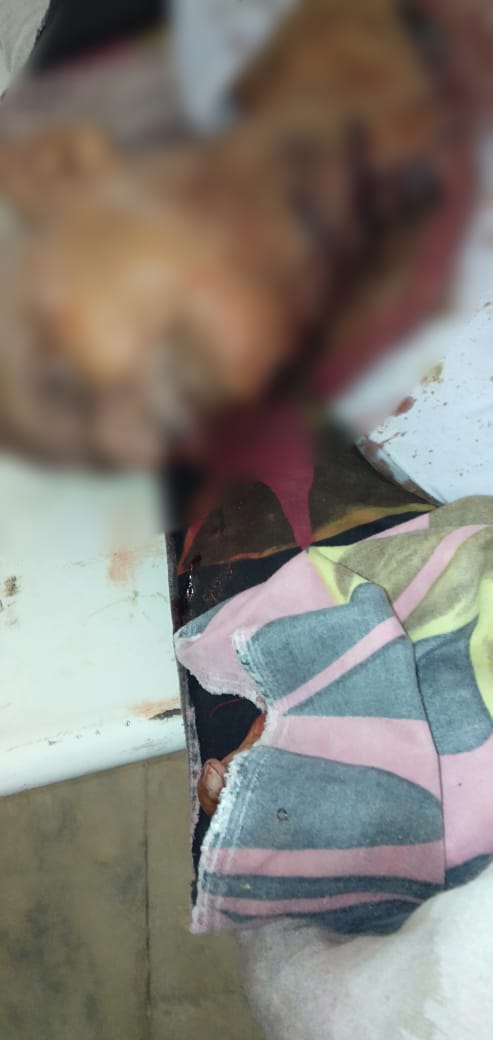 मझिआँव में देर रात एक व्यक्ति की हुई हत्या,जाँच में जुटी पुलिस