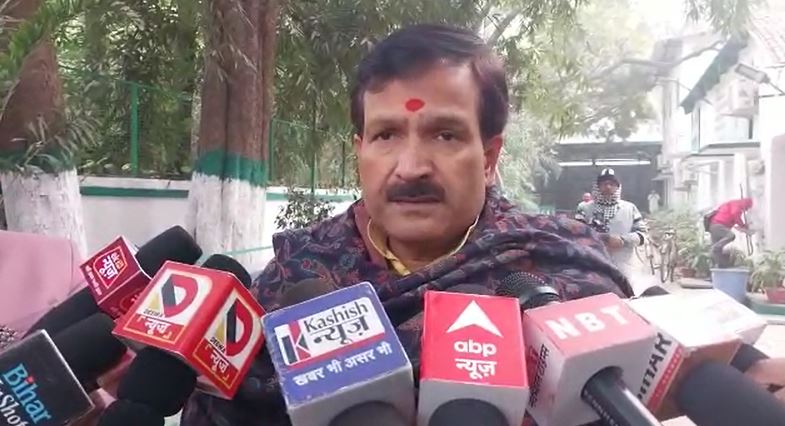 बीजेपी को यात्रा निकालने की हिम्मत नहीं, जनता से किए वादों को भूल गई बीजेपी : राजद प्रवक्ता मृत्युंजय तिवारी