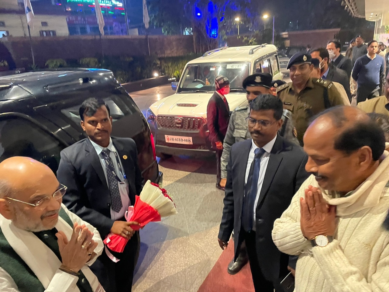 राजनीति की प्रयोगशाला कहे जानेवाले झारखंड में साल 2024 लेगा सभी दलों की कड़ी परीक्षा,जानिए गणित बैठाने की क्या चल रही है तैयारी