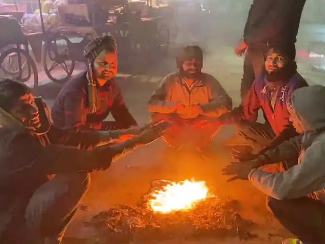 सर्दी सताये रहा ना जाए ...बिहार में मौसम विभाग ने जारी किया अलर्ट, 10 जनवरी तक ठंड से नहीं मिलेगी राहत