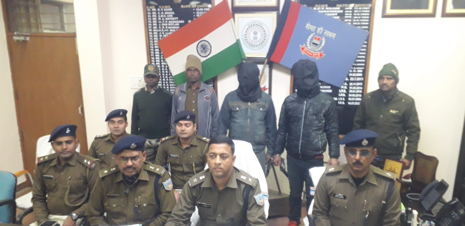 सुषमा बड़ाइक कांड में एसएसपी ने किया उद्भेदन, जानिए दानिश ने साले के साथ मिलकर क्यों रची थी हत्या की साजिश 