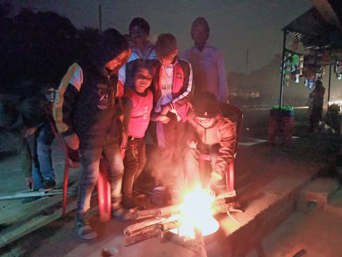 राज्य में पारा निचले स्तर पर, 14 किमी रफ्तार से चली सर्द हवा, अभी और बढ़ेगी कनकनी