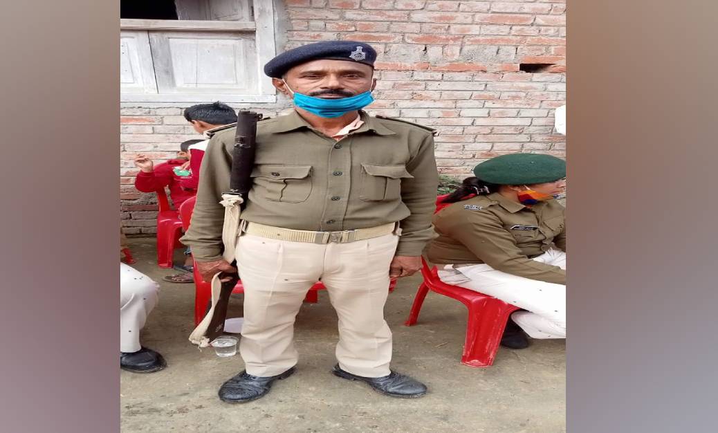 मुजफ्फरपुर: ठंड के कारण एक होमगार्ड जवान की मौत, परिजनों में मचा कोहराम