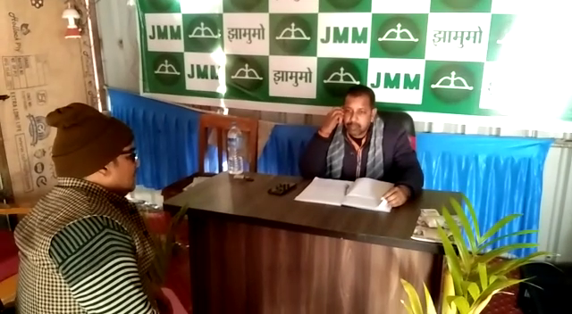 झामुमो के हेल्प डेस्क से होगी हर काम आसान, सरकारी दफ्तर के बिना चक्कर लगाए मिलेगा योजनाओं का लाभ