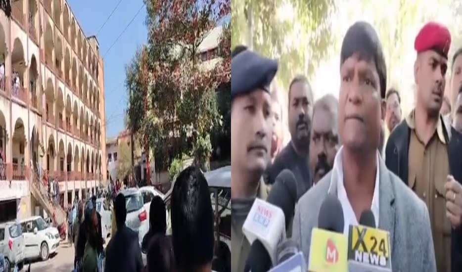 भाजपा विधायक ढुल्लू महतो ने किया सरेंडर, गए जेल -जानिए क्या है यह पूरा मामला