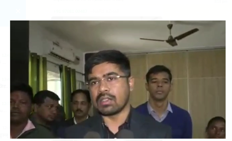 सम्मेद शिखर विवाद को खत्म करने के लिए मधुबन गेस्टहाउस में हुई उच्च स्तरीय बैठक, जानिए