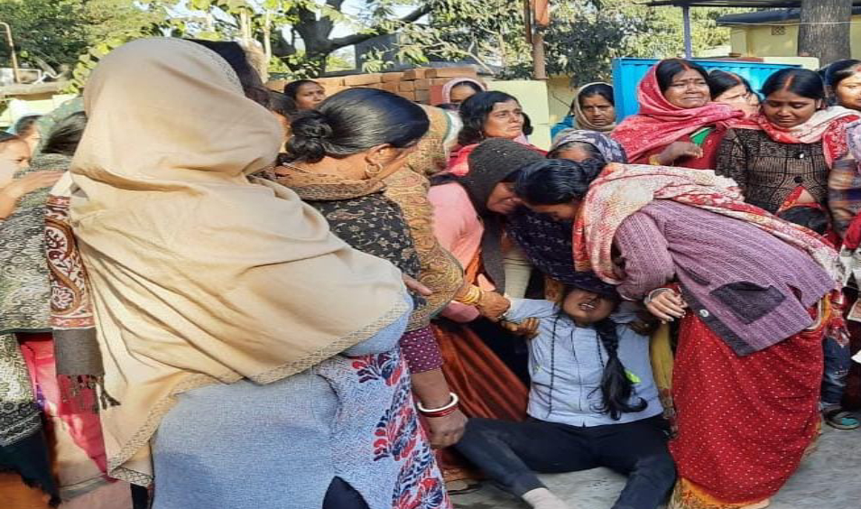 रामगढ़: विभिन्न यूनियन के प्रतिनिधियों ने की निर्मम हत्या की निंदा, दोषियों को जल्द गिरफ्तार करने की मांग