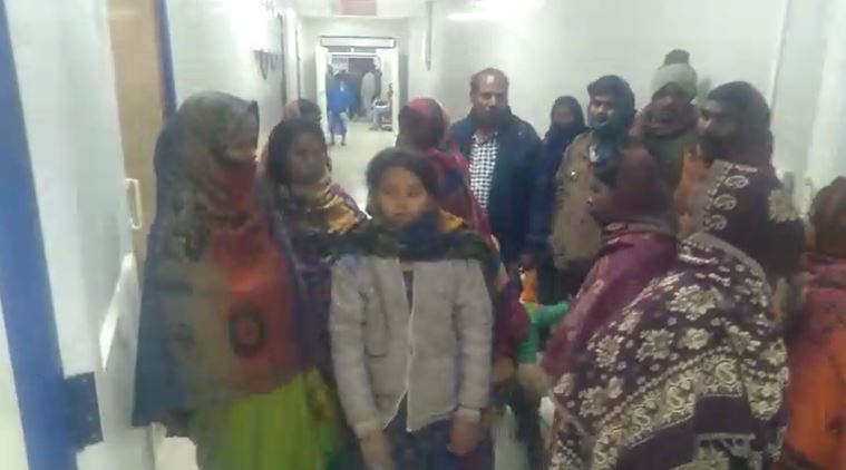 बगहा : खेत में साग तोड़ रही बच्ची पर बाघ ने किया हमला, बचाने गए मजदूर पर भी किया अटैक 