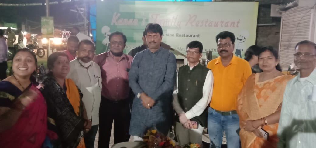 उड़ीसा के मंत्री से मिले सरायकेला के उड़िया भाषी, भाषा और संस्कृति के लिए मांगा सहयोग