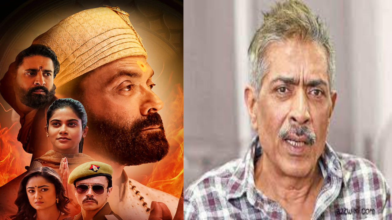 बॉलीवुड निर्देशक प्रकाश झा के चेहरे पर बजरंग दल ने फेंकी स्याही, हिंदुओं को गलत तरीके से पेश करने का लगाया आरोप