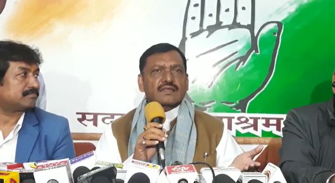 भारत जोड़ो यात्रा के समापन पर गया में होगा कांग्रेस की बड़ी रैली, राहुल गांधी और प्रियंका गांधी को भेजा गया निमंत्रण   