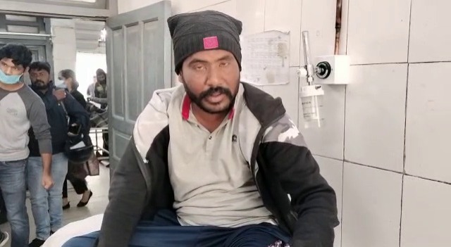 आरोपी ने पुलिसिया जांच पर उठाए सवाल, उलटे पुलिस पर ही लगाया आरोप