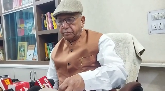 समर्थकों पर हो रहे हमले को लेकर विधायक सरयू राय नाराज, पुलिसिया कार्रवाई पर उठाए सवाल