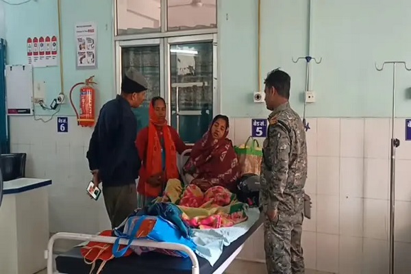 शर्मनाक! गुमला में अपराधियों ने सेना के जवान को उतारा मौत के घाट, छुट्टियां मनाने पहुंचा था गांव, जानिए