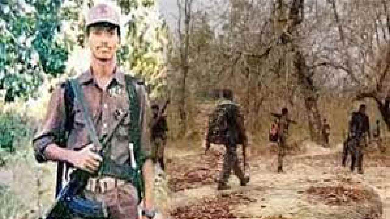 40 लाख रुपये का इनामी नक्सली माड़वी हिड़मा ढेर, सुरक्षा बलों को मिली बड़ी सफलता