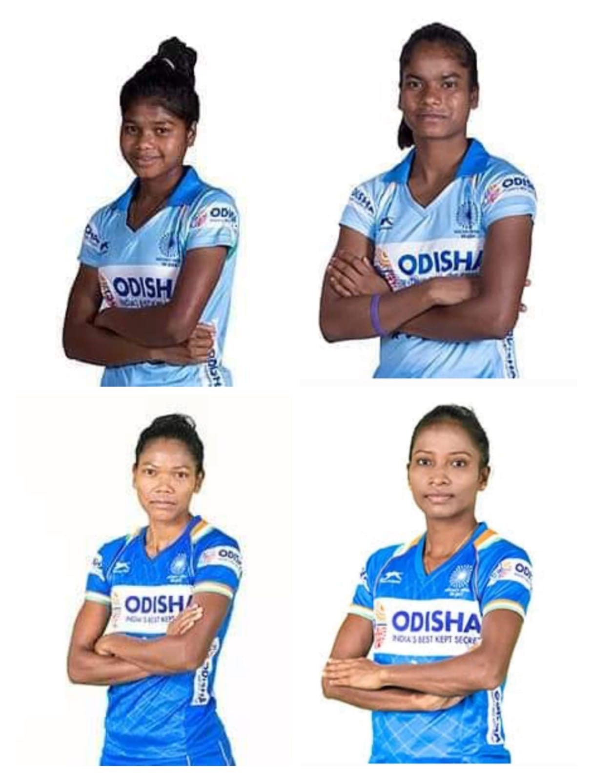 साउथ अफ्रीका दौरे पर भारतीय महिला हॉकी टीम 13 जनवरी को होगी रवाना,  झारखंड के चार खिलाडियों भी शामिल 