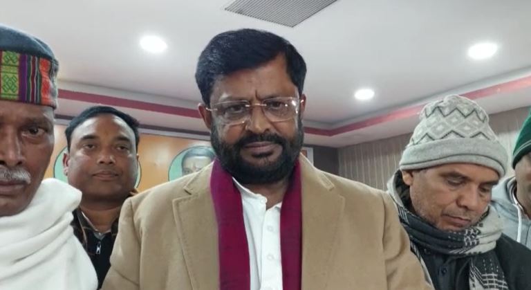 रामचरितमानस के विवादित बयान पर  बिहार में राजनीति गर्म, शिक्षा मंत्री के बयान पर संजय सिंह का पलटवार 