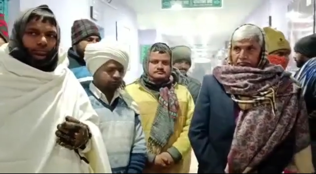 भाजपा विधायक सुरेंद्र मेहता ने अस्पताल की कुव्यवस्था को लेकर सरकार पर जमकर साधा निशाना,क्या कहा जानिए