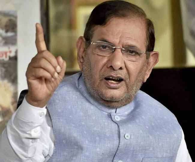 मंडल मसीहा और समाजवादी राजनीति के झण्डाबरदार शरद यादव का निधन, जानिए उनके राजनीतिक सफर के बारे में