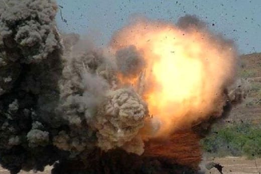 चाईबासा में सर्च अभियान के दौरान लगातार तीसरे दिन IED ब्लास्ट, जानिए क्या है वर्तमान स्थिति  