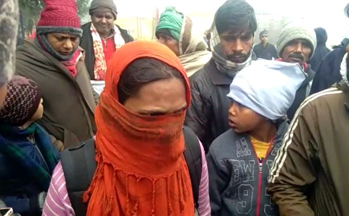 मुस्लिम लड़के ने हिन्दू बनकर युवती से रचाई शादी, फिर हो गया फरार, लड़के की तलाश में निकली युवती  